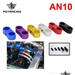 Other Auto Parts Pqy Billet Aluminium Line Separator An10 Id19.1Mm Suit Hose 20010 Pqysljn0110021 Drop Delivery Mobiles Motorcycles Dhcr7