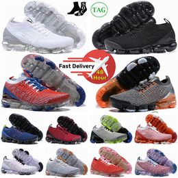 2023 3.0 Tn Plus Running Shoes Mens fly Triple Black White Volt Laser Gold Hyper Turquoise Pure Platinum Noble Red Oreo rknit USA CNY Men Women Outdoor Trainer T6