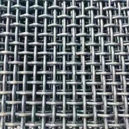 Metal customized High-quality welded manganese steel woven mesh Contact us to purchase