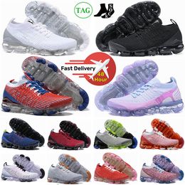 2023 3.0 Tn Plus Running Shoes Mens fly Triple Black White Volt Laser Gold Hyper Turquoise Pure Platinum Noble Red Oreo rknit USA CNY Men Women Outdoor Trainer T1
