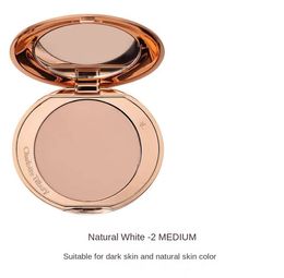 CT Flawless Setting Powder Foundation for Perfecting MICRO MAKEUP 8g Soft Focus Setting Oil Control Light Skin Normal Size Best Quality 52