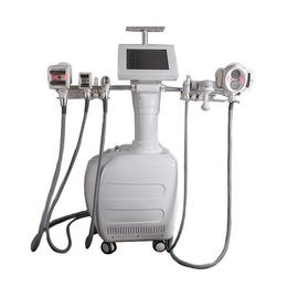 Code therapy machine 4 in 1 Infrared Laser Vacuum Rf roller body slimming machine