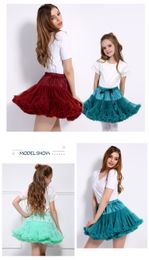 Girl's Dresses summer cute frocks Satin Lace band sequins tutu Knee-Length spring party dress