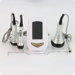 Beauty Items Portable Mini RF Cavitation Slimming Device 3 In 1 Cavitation RF Machine for home use mini 40k cavitation