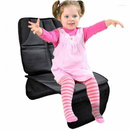 Car Seat Covers Children Protective Pad Easy To Install Humanized Design Baby Safety Cushion Kids Protection