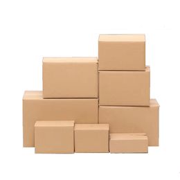 Factory wholesale customized corrugated boxes Contact us to purchase