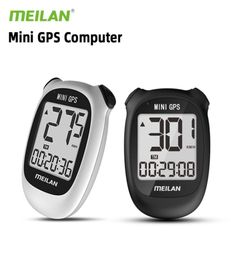 Meilan M3 GPS Bike computer bicycle Speedometer Speed Altitude DST Ride Time Wireless Waterproof Cycling 2111226617549