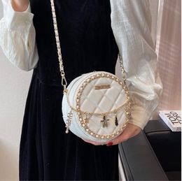 Lantern messenger bag new retro printing ladies shoulder bag casual coin purse mobile phone bags foreign trade women's bags