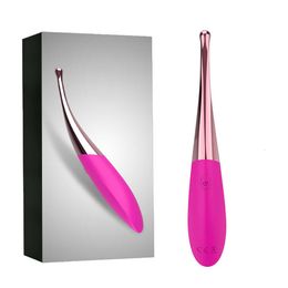 sex toy Massager Powerful Spot g Vibrator Toys for Women Clitoris Stimulator Vagina Nipple Massager Female Masturbator Sex Adult products