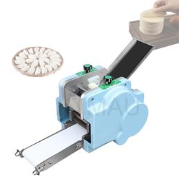 Wonton Dumplings Machine Dumpling Rolling Automatic Dough Slicer Gyoza Skin Maker Commercial Home Wrapper 220V Mould