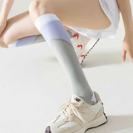 5PC Socks Hosiery Pressure Socks Boneless Calf Socks Exercise Fitness Fear Not Skipping Yoga Socks Women Socks Compression Socks Z0221