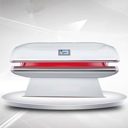 Collagen Therapy LED skin rejuvenation beauty machine Sunbed Tanning Commercial Tanning Bed for Whole Body