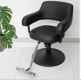 Hair salon chairs Liftable rotating hair care and haircut chair Barber shop chair, salon furniture, salon chair, salon barber chair