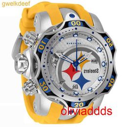 Moda de alta qualidade Iced Out Watchesmens pulse de luxo Round Cut Lab GR DDGU 13YG