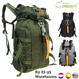 Outdoor Bags Lightweight Rucksacks Travel Backpacks Nylon Tactical Backpack Men Women Hiking Camping Trekking Climbing Ridding 230222