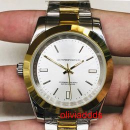 High Quality Fashion Iced Out WatchesMens Wrist Luxury Round Cut Lab Gr DDGU 7NXY