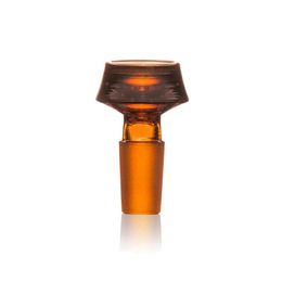 Latest Colourful Caldera Style Bong Hookah Smoking Glass 14MM 18MM Male Joint Replacement Philtre Bowls Herb Tobacco Oil WaterPipe DownStem Holder DHL