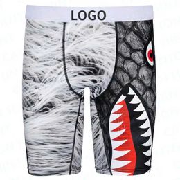 Shorts Sports Summer 3Xl Designer Mens With Bags Underpants Branded Male Plus Size Underwear Boxers Briefs Soft Breathable 17