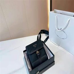 Trendy modern waist bag luxury designer ladies handbags high-quality one-shoulder messenger bags unisex exquisite hardware handbag292d