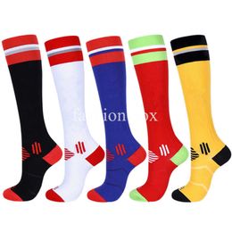 5PC Socks Hosiery Compression Socks Women Men knee high Stockings Best Medical Nursing Hiking Travel Flight Socks Running Fitness Socks Z0221