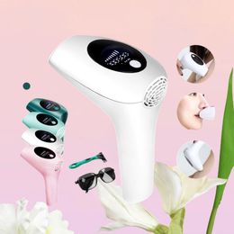 Beauty items Handheld Mini Portable Latest Hair Remover Trimmer Laser Hair Removal Machine