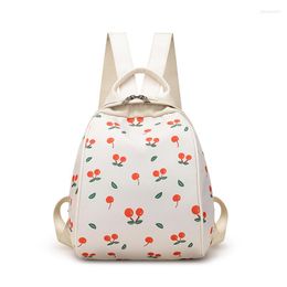 School Bags Women Small Backpack Waterproof Large Capacity Nylon Travel Rucksack Fashoin Girl Ipad High Quality Ladies Mochila