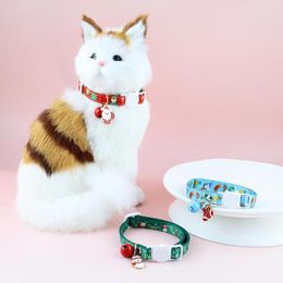 Dog Collars Kitten Collar Pattern Cat Locator Cover Breakaway Safety Buckle Pet