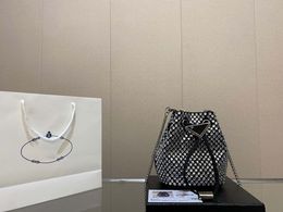 Kadınlar Lüks Tasarımcıları Bagalar Omuz Çantaları Çanta Leydi Debriyaj Çanta Diamante Moda Sırt Çantası Stil Tutes