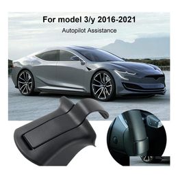 Car Steering Wheel 360 Degree Pilot Assistance Fsd Booster Counterweight Ring For Tesla Model 3 Y 2021 Drop Delivery Mobiles Motorcy Dhvex