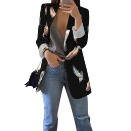 Two Piece Dress Womens Thick Coat Jackets For Women Long Sleeve Blazer Open Front Cardigan Casual Work Office Regular Fit 230222