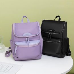 School Bags High Quality Oxford Women Backpack Fashion Waterproof Girls Backpacks 2023 Large Capacity Ladies Rucksack Mochila