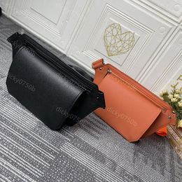 Designer Waist Bags Luxury Fanny Pack Bumbag mens belt bag embossing flower Cross Body Waist Bag for men classic fashion leather Shoulder Bag Purses bum chest yoga bag