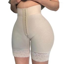 Women's Shapers Shapewear Corset Fajas Colombianas Originales BuBack Panties Waist Trainer Body Shaper Lightweight And Breathable