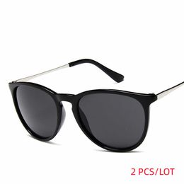 Sunglasses Vintage Cat Eye Sunglasses Women Brand Designer Oculos De sol Feminino Rays Protection Mirrored Sun Glasses 2022 G221215