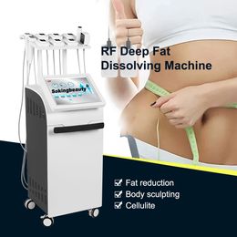 Trusculpt ID Rf Machine Trushape Monopolor Radio Frequency Slimming High Intensity Body Sculpting Fat Dissolving Cellulite Reduction Rf Slimming Equipment