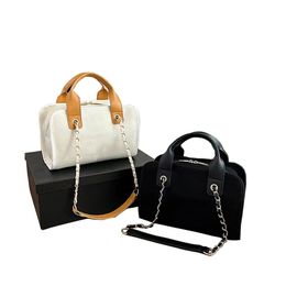 Latest Designer Shoulder Bag for Women Fashion Hand Bag Ladies Canvas Tote Handbags Female Purse C221230q
