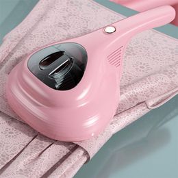 Other Appliances Ultraviolet Mite Removal Instrument 10000PA Vacuum Cleaner Cordless Handheld For Mattress Sofa Detachable Filter Health 230222