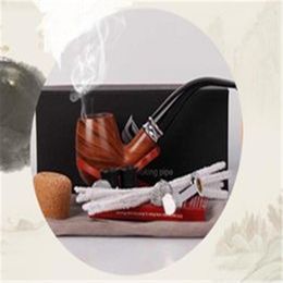 The high-grade velvet bag Yanju accessories pipe package box