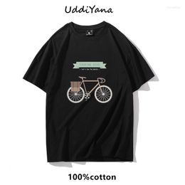 Men's T Shirts Fashion Men's T-Shirts Cotton Short Sleeve Anime Print Oversize Women's Tee Kawaii Clothes Hip-hop Y2K Tops 5XL