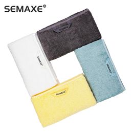 Bath Towel SEMAXE towel 40X70cm soft towel kit 100% cotton safety inspection and no fading bathroom high water absorption rate 4 towel kit 230222