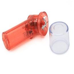 Plastic handle razor modeling electric smoke grinder new type battery tobacco smoking device