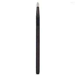 Makeup Brushes G13 Professional Handmade Brush Soft Saikoho Goat Hair Pencil Eye Shadow Blending Ebony Handle Make Up