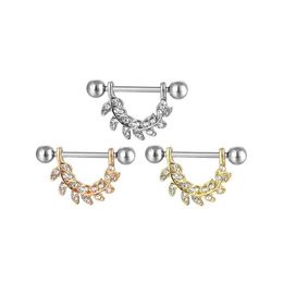 Navel Bell Button Rings D0945 Nipple Ring Mix Colours Drop Delivery Jewellery Body Dhgarden Dh56M