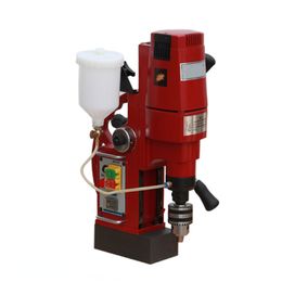 MCD30 Bench Drilling Rig, Small Drilling Machine, Strong Magnetic Base, Multi-function Magnet Drill, Magnetic Base Drill