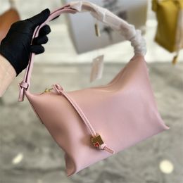 Designer Cubi Handbags Women Hobo Shoulder Bags Napa Cowhide Clutch Totes Woman Luxury Lo Purse Candy Colours Convenient Handbag Tote 23ss