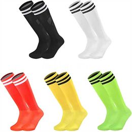 5PC Socks Hosiery Compression Socks Football Socks Running Outdoor Sports Crossfit Flight Travel Nurses Men Women Compression Stockings Plus Size Z0221