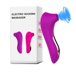 Other Health Beauty Items Clit Sucker Vagina Sucking Vibrator Female Clitoris Vacuum Stimator Toys Women Masturbator Drop Delivery Dhyvf