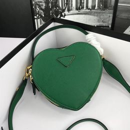 Tote Luxury Fashion Love HeartSatchel Designer Shoulder Crossbody Chain Handbag Handbags Heart Purse Bag Bags Lady Patter Nlcqh294q