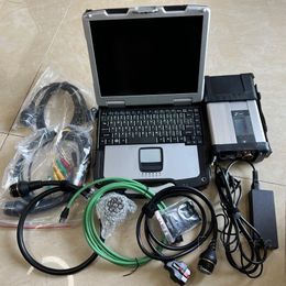 mb star c5 diagnosis tools ssd 480gb laptop cf30 touch screen toughbook code reader for cars trucks scanner ready to use