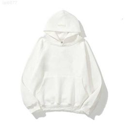 2023 Hoodie Mens Women Hoody Winter Warm Designer Hoodies Fashion Streetwear Pullover Sweatshirts Loose Hooded Tops Clothing orange hoodie